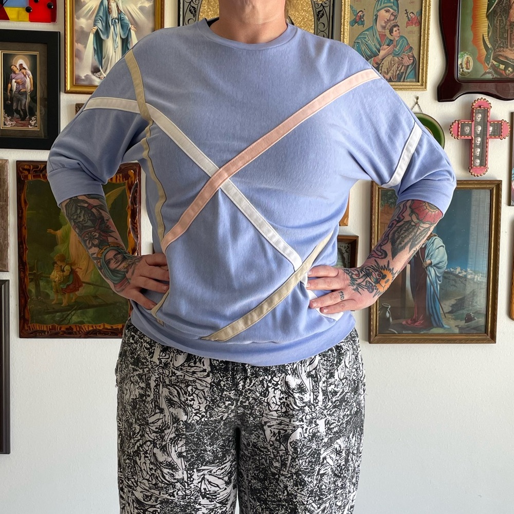 Vintage 80’s Top